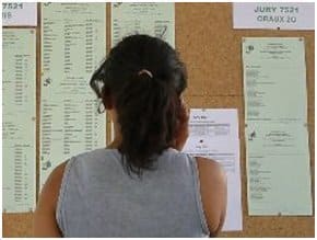 Le nouveau bac et ses surprises