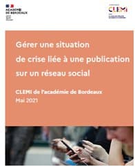 Gérer le cyberharcèlement