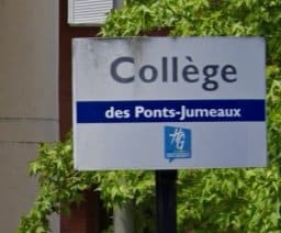 Un collégien interrogé par la police dans son établissement