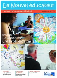 La formation dans Le Nouvel éducateur