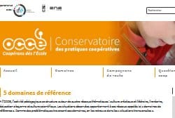 L&rsquo;OCCE ouvre une plateforme de formation des enseignants