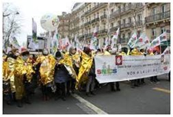 Après la manif, les infirmières en attente des propositions du ministre