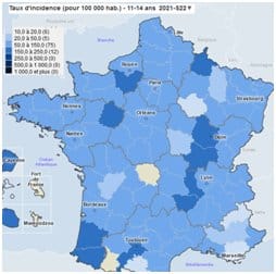Covid : Une amélioration à surveiller