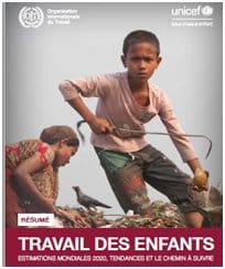 Le travail des enfants en hausse