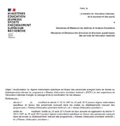La prime Rep+ sous le régime de la responsabilité collective