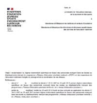 Prime Rep+ : L&rsquo;Unsa contre la prime au mérite