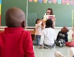 Un livret d&rsquo;accueil en maternelle