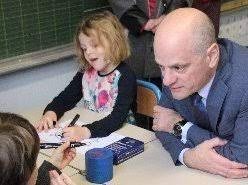La réforme de la maternelle au JO