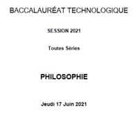 Bac : Erreur de sujet à La Réunion