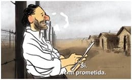 Espagnol : Josep et la Retirada
