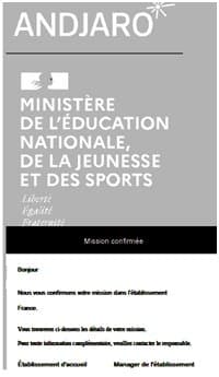 La gestion des remplacements confiée à une startup privée