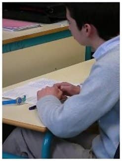Brevet : Les sujets de maths et de français