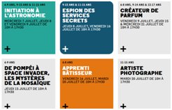 Des stages de sciences tout l’été à la Cité des sciences