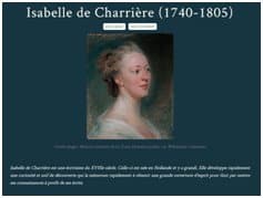Quand les élèves sortent des autrices de l’oubli