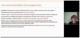 Education prioritaire : Comment mettre en oeuvre un enseignement explicite ?
