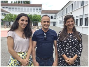 Le blob est attendu au collège d’Istrie de Prayssac