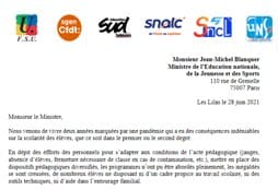 L&rsquo;intersyndicale demande à nouveau un collectif budgétaire