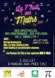 La nuit des maths