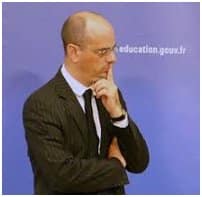 Bac : Un ministre hésitant selon C Lelièvre
