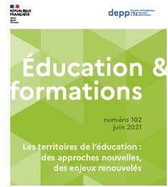 Territoires de l&rsquo;éducation : L&rsquo;introuvable handicap de la ruralité
