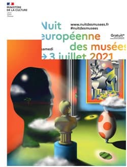 Samedi 3 juillet, passez la nuit au musée
