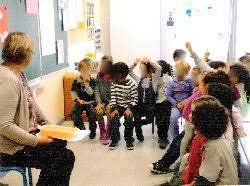 Maternelle : Emplois du temps