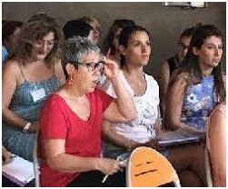 13ème université d&rsquo;été des langues du GFEN