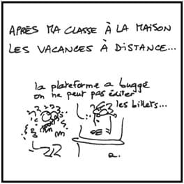 Déjà la rentrée dans le Café mensuel 196 ?