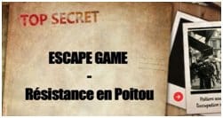 Histoire : Un jeu sérieux sur la résistance