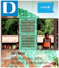 Guyane : 10 000 enfants en refus de scolarisation