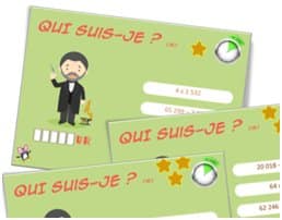 Ce2 – Cm2 : Des défis calcul