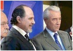 Gilles de Robien à la tête d&rsquo;une école privée