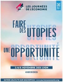 SES : Les utopies au coeur des JECO 2021