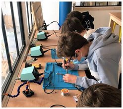 Les Makers sont attendus à la Cité des sciences et de l’industrie