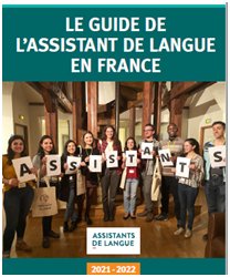 Le guide de l&rsquo;assistant de langue 2021-2022