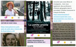 Des ressources pour travailler sur la Shoah