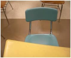Géo : Le jeu des chaises