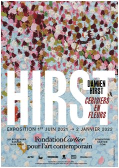 L’invitation de la semaine : « Cerisiers en fleurs »