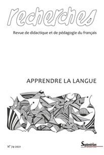 Apprendre la langue : chemins et impasses