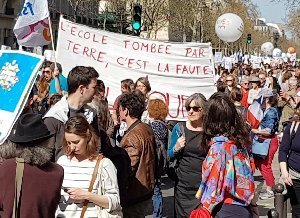 23 septembre : Les raisons d&rsquo;une grève
