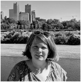 Agnès Crépy, une PE à Denver