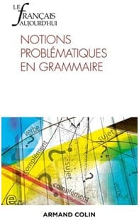 Question de grammaire ou grammaire en question ?
