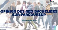 Parcoursup maltraite les jeunes selon la Fcpe