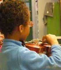 L&rsquo;orchestre à l&rsquo;école