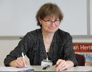 Colloque primaire : Pascale Garnier : l’école maternelle qu&rsquo;on ne nous envie pas
