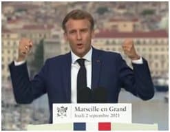 Marseille : Une pétition contre la proposition d&rsquo;E Macron