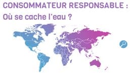 Physique : L&rsquo;eau virtuelle