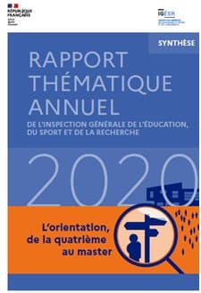 Orientation : L&rsquo;Inspection demande une réforme de fond