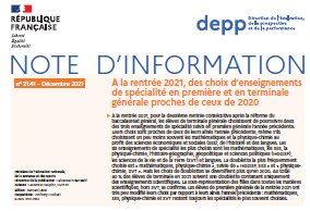 Lycée : La réforme n&rsquo;a pas fait disparaitre les inégalités de genre et sociales