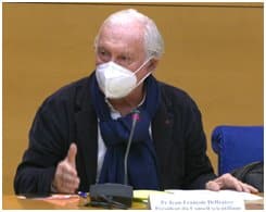Covid : JF Delfraissy et JM Blanquer s&rsquo;opposent sur le dépistage